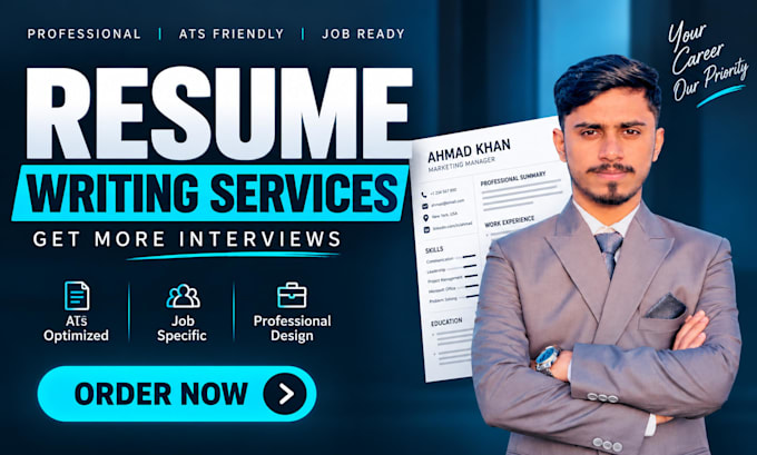 provide professional resume writing services