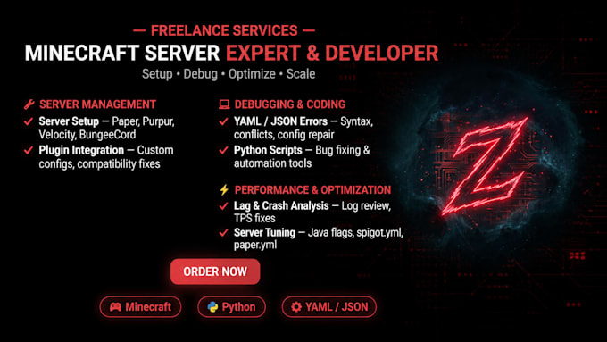 debug and fix python code yaml json and configuration errors