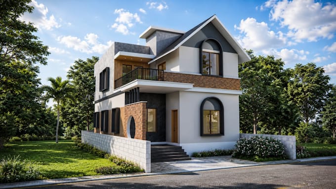 create accurate revit architecture bim models from cad and PDF