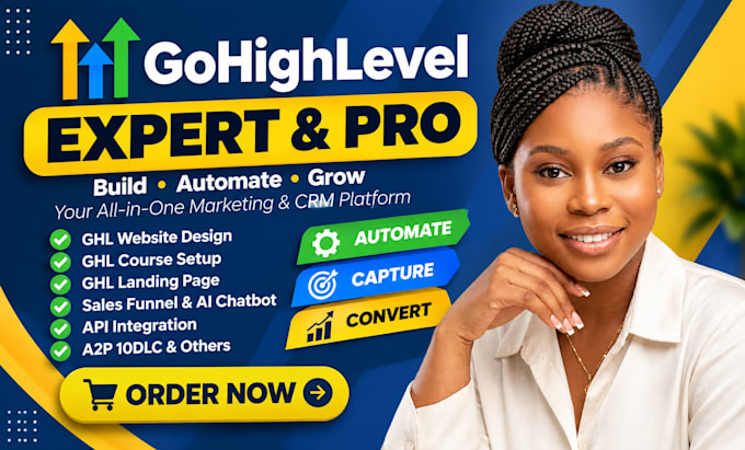 gohighlevel website ghl virtual assistant ghl migration ghl workflow expert