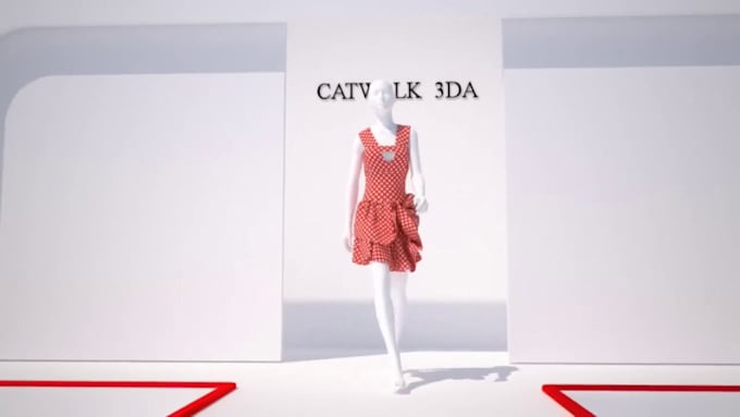 create apparel product promo videos