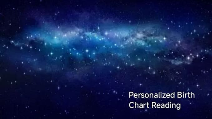 calculate your natal chart with planet positions
