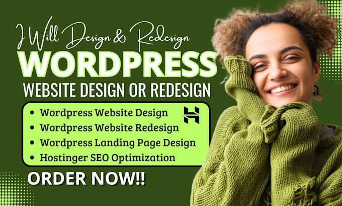 hostinger wordpress website design hostinger website design hostinger redesign
