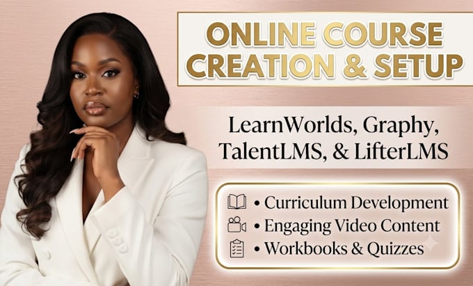 create masterclass kajabi online course content elearning course curriculum