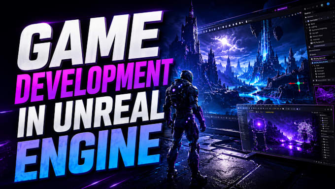 develop a custom unreal engine 5 indie game prototype