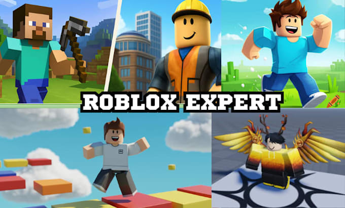 build roblox multiplayer systems, ai, gui, game mechanics, scripting