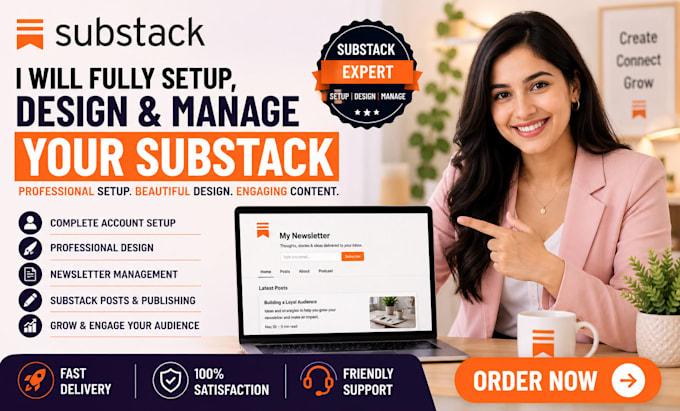do viral substack promotion for your article and publication