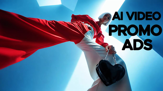 create ai generated video promo ads
