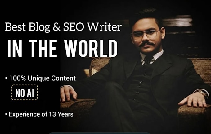 write 30 high quality SEO articles,