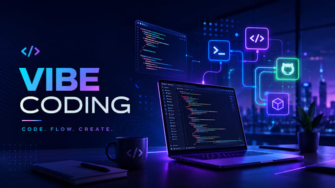 build web application using vibe coding and claude code