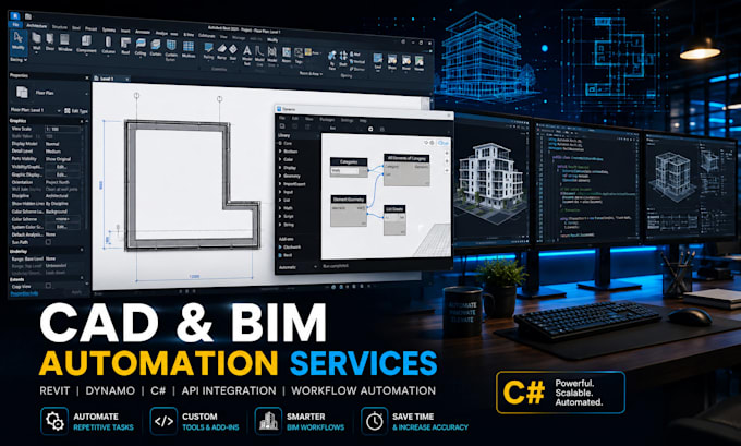 create custom solidworks macros, bim plugins, cad add ins, 3d cad automation