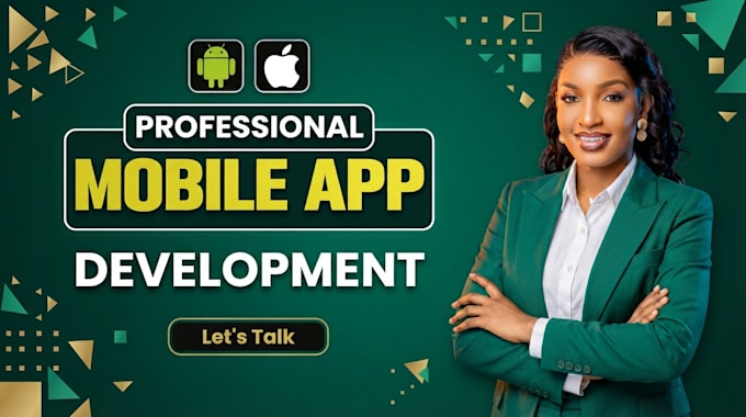 do mobile app development, android app ios app development, as flutter developer