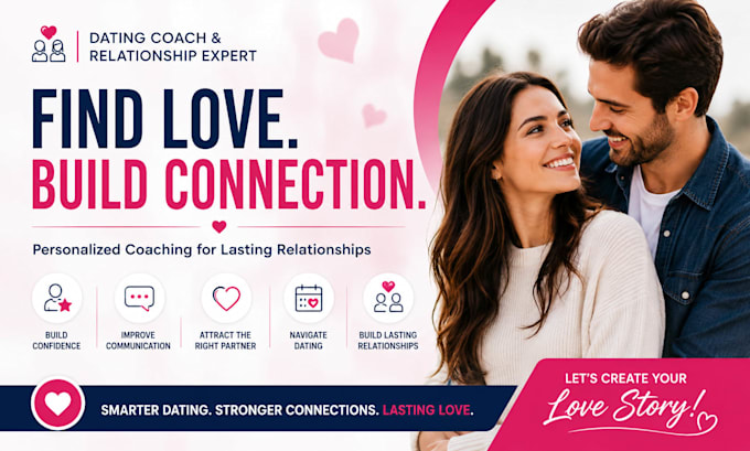 be your dating coach