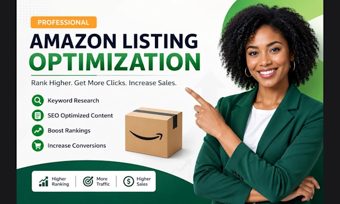 create and fix amazon listing and amazon variation listing