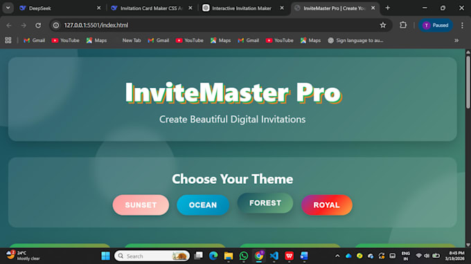 develop custom software solutions for your business