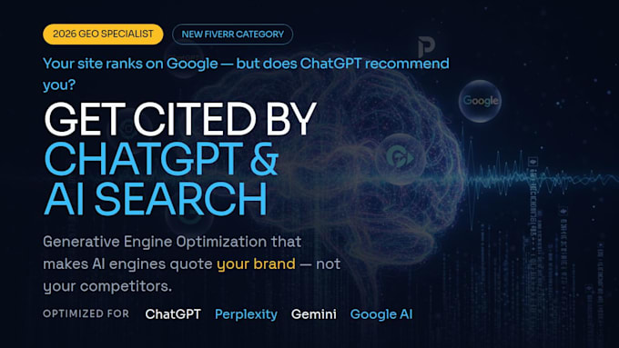 optimize your website to get cited by chatgpt and google ai