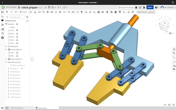 create mechanical cad models for 3d printing and prototyping