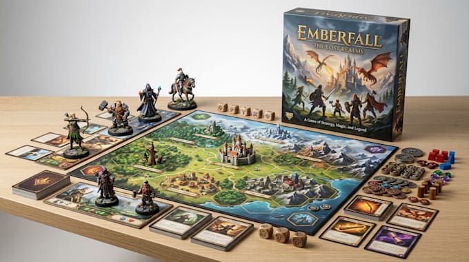 design board game design and develop your board game mechanics
