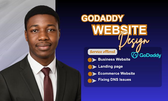 godaddy, godaddy redesign, godaddy builder, develop godaddy, dns issues