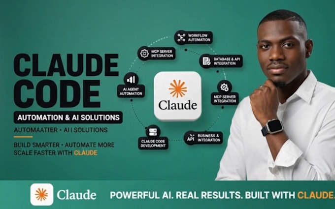 claude cowork ai agent claude setup claude consultant claude code claude trainer