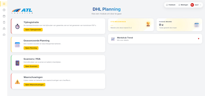 develop custom automation scripts and apis