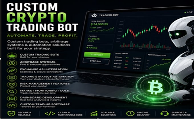 pokemon auto purchase bot, develop and deploy your automated trading bot