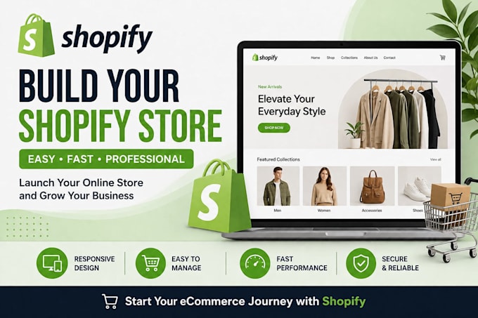 create a shopify plus store from scratch professionally