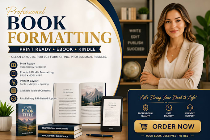 do paperback formatting, book formatting, amazon kindle and book design