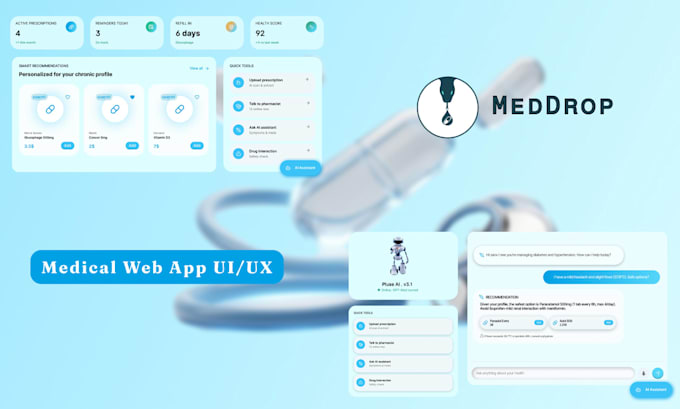 design a modern mobile app UI UX in figma