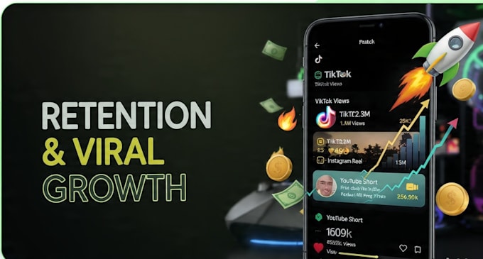 create high converting faceless video for tiktok and reels