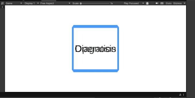 fix unity bugs and write custom c sharp scripts