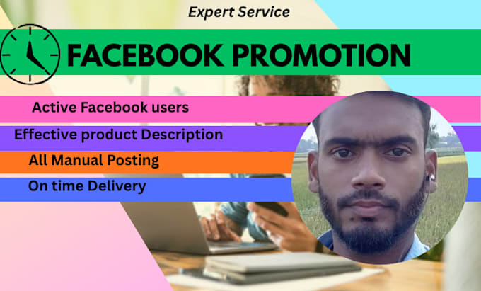 do facebook promotion for USA