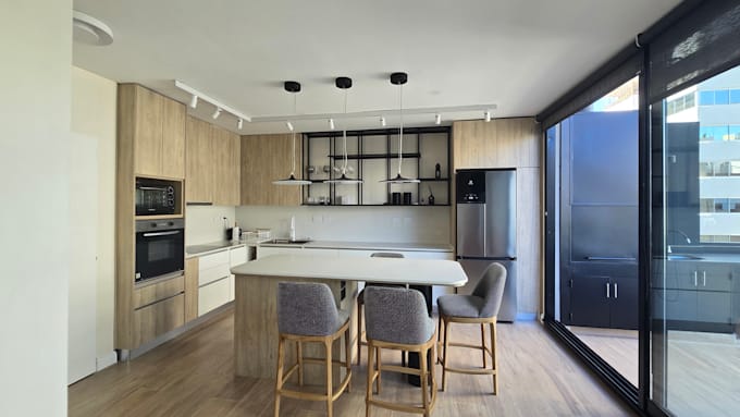 design your kitchen for your home