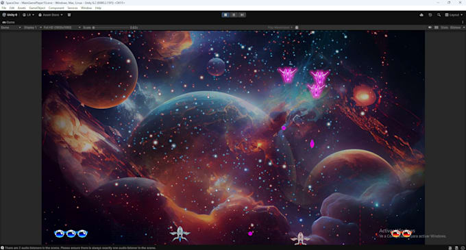 create unity csharp scripts fix bugs and develop game mechanics