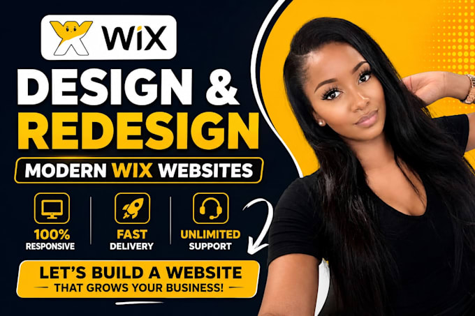 wix website redesign wix website development wix ecommerce store wix studio seo