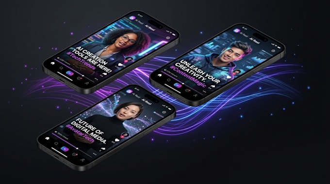 create realistic ai talking head video ads for your brand