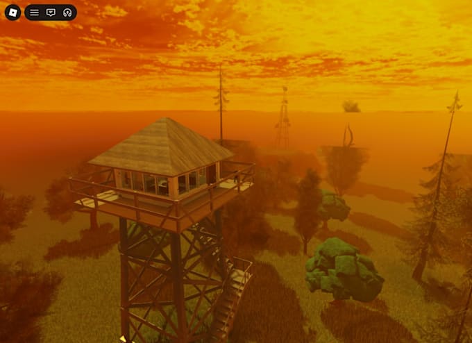 create professional roblox level and environment designs