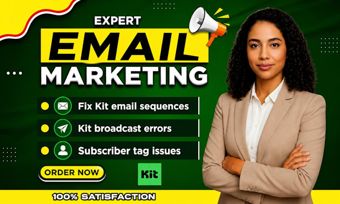 fix email sequences kit broadcast errors subscriber tag issues