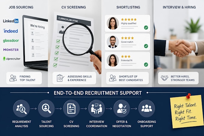 find your perfect candidates