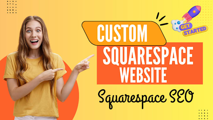 setup custom squarespace website, optimize modern squarespace, squarespace seo