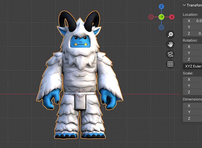 create 3d roblox ugc bundle, roblox dynamic head, hair, hats character modelling