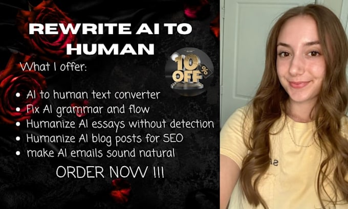 humanize ai content, humanize chatgpt text, ai to text human, novel humanizing