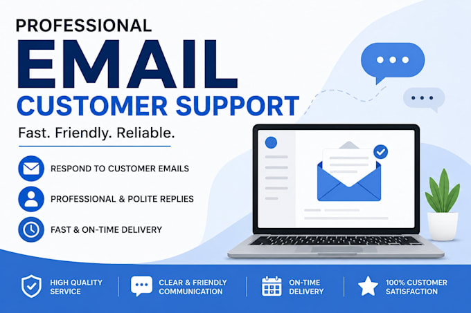 professional email customer support