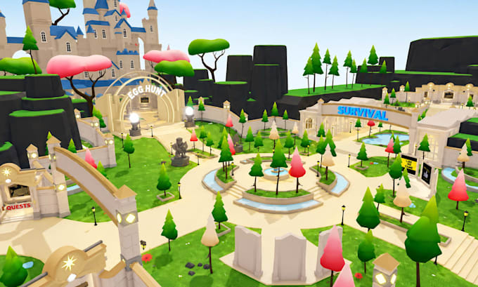 build roblox game, develop roblox game, make roblox scripts, full game, code