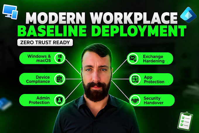 deploy a secure microsoft 365 intune security baseline, expert certified