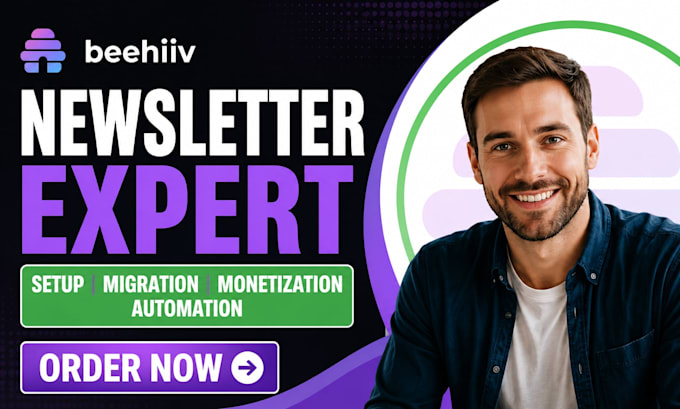 set up beehiiv newsletter migration monetization and automation