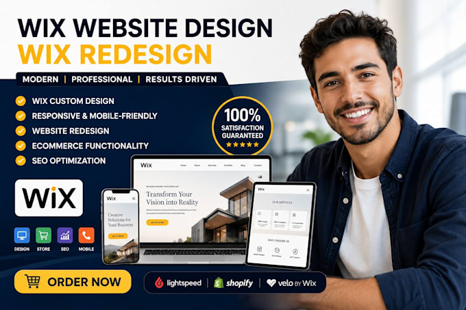 fix layout issues,wix template, wix website design, velo wix, wix adi