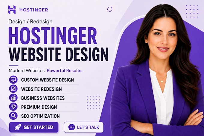 hostinger website design hostinger website redesign hostinger website