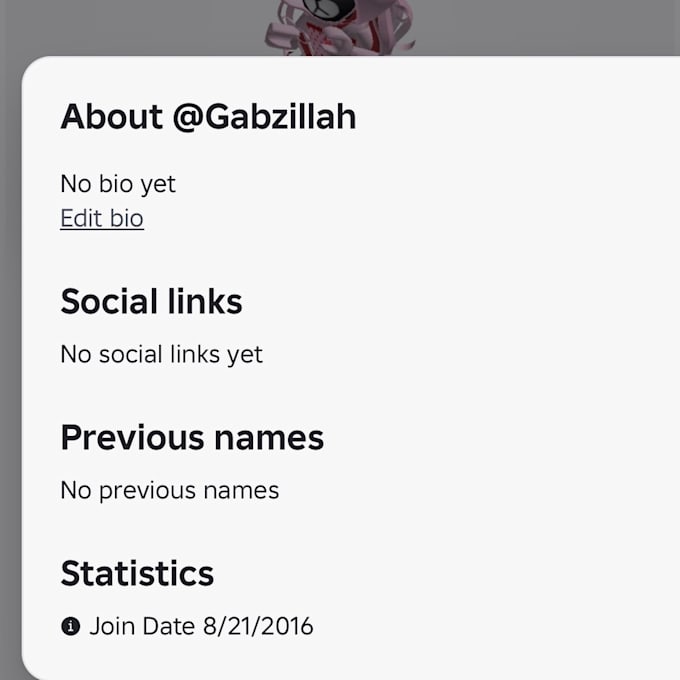 offering virtual gaming companionship services via roblox mobile