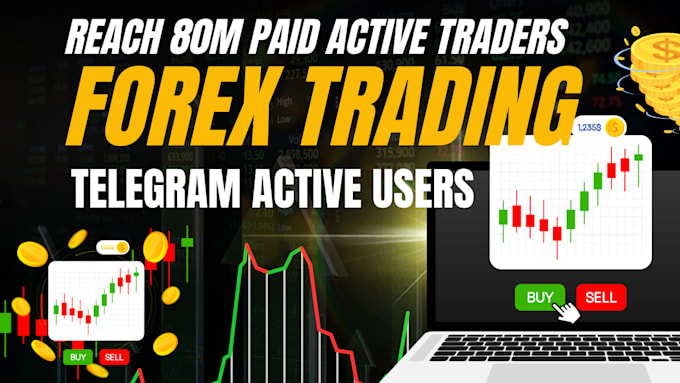 hit 1m organic telegram promotion, telegram ads crypto telegram forex promotion